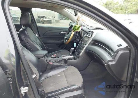 2014 Chevrolet Malibu 1Lt из США, поврежденный, VIN 1G11C5SL1EF180036